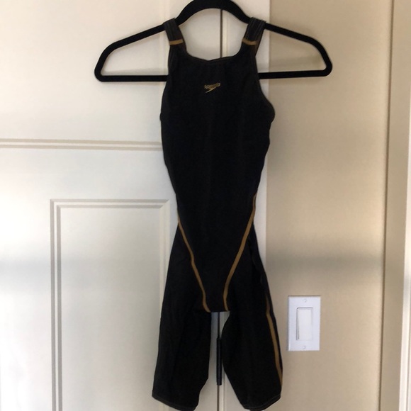 Fastskin Other - Fastskin Speedo Lzr Racer Pro Kneeskin Swimsuit